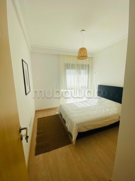 CFC Appartement 2 ch. Meublé - Location Immobilier - Casablanca - photo 8