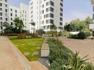 CFC Appartement 2 ch. Meublé - Appartement à louer - Casablanca