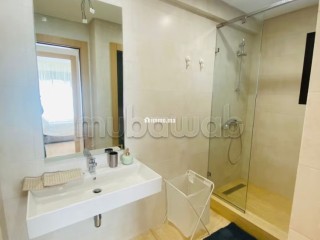 CFC Appartement 2 ch. Meublé - Appartement à louer - Casablanca
