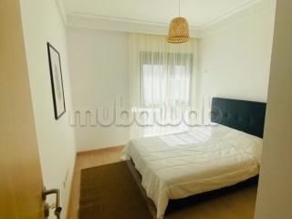 CFC Appartement 2 ch. Meublé - Appartement à louer - Casablanca