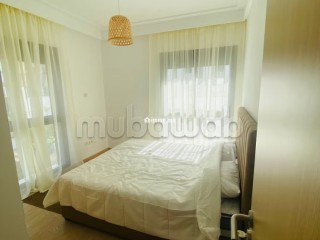 CFC Appartement 2 ch. Meublé - Appartement à louer - Casablanca