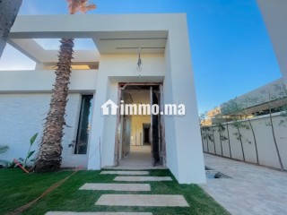 Maison de luxe à vendre sur plan Route de l'Ourika 1000 m2 - Maison à vendre - Marrakech