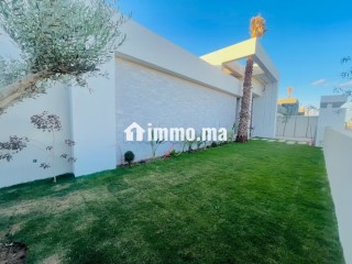 Maison de luxe à vendre sur plan Route de l'Ourika 1000 m2 - Maison à vendre - Marrakech