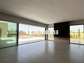 Projet de 6 villas avec piscine Route l'Ourika - Villa à vendre - Marrakech