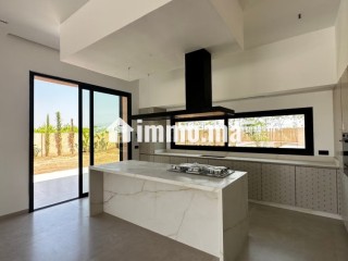 Projet de 6 villas avec piscine Route l'Ourika - Villa à vendre - Marrakech