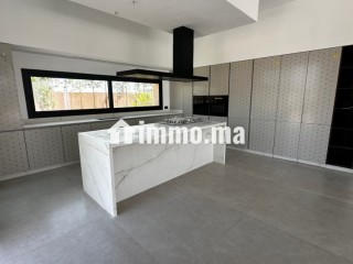 Projet de 6 villas avec piscine Route l'Ourika - Villa à vendre - Marrakech