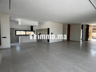 Projet de 6 villas avec piscine Route l'Ourika - Villa à vendre - Marrakech