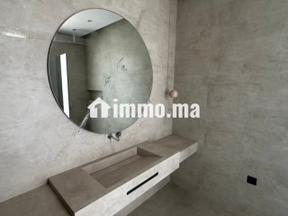 Projet de 6 villas avec piscine Route l'Ourika - Villa à vendre - Marrakech