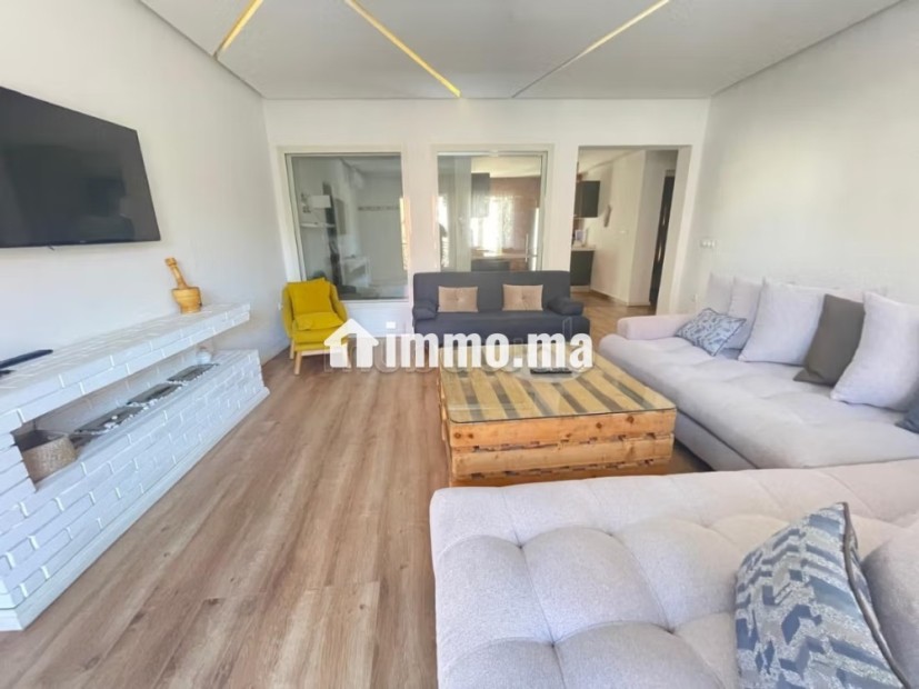 Mise en vente d'un joli Appartrmrnt de 131 m² - Vente Immobilier - Marrakech - photo 1