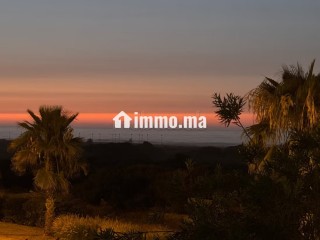 Appartement à l'achat à bouznika residence Bahia golf beach vue sur Mer Bien meublé - Appartement à vendre - El Mansouria
