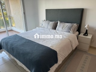 Appartement à l'achat à bouznika residence Bahia golf beach vue sur Mer Bien meublé - Appartement à vendre - El Mansouria