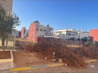 Terrain Villa 288m a vendre residence Mamounia - Villa à vendre - Fes
