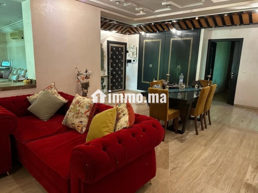 Magnifique penthouse à vendre - Vente Immobilier - Temara - photo 1