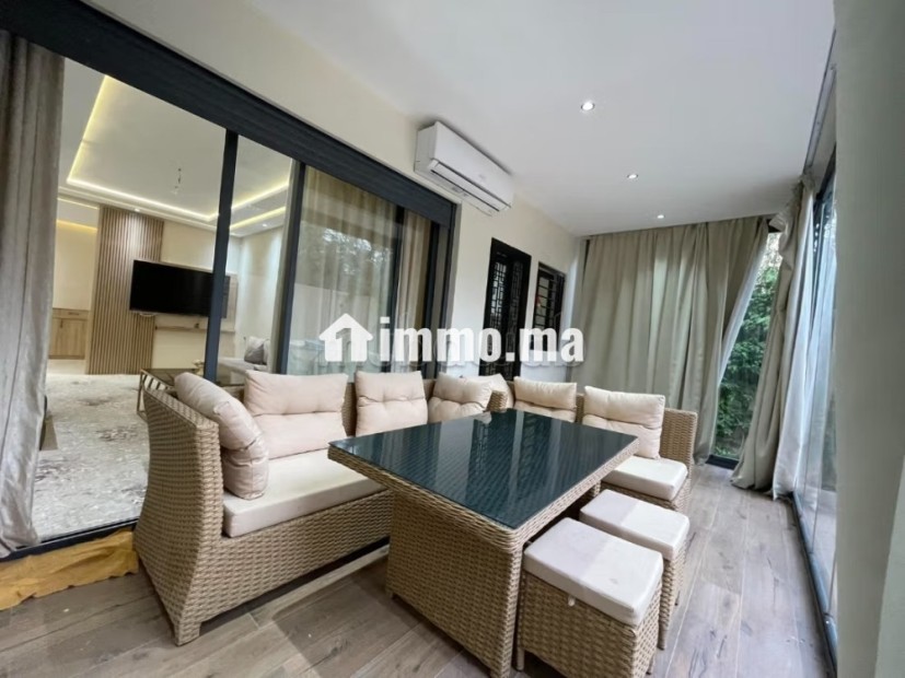 Louez cet appartement à targa. 1 Pièce. Jardin - Location Immobilier - Autre - photo 6