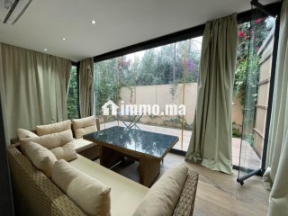 Louez cet appartement à targa. 1 Pièce. Jardin - Appartement à louer - Autre