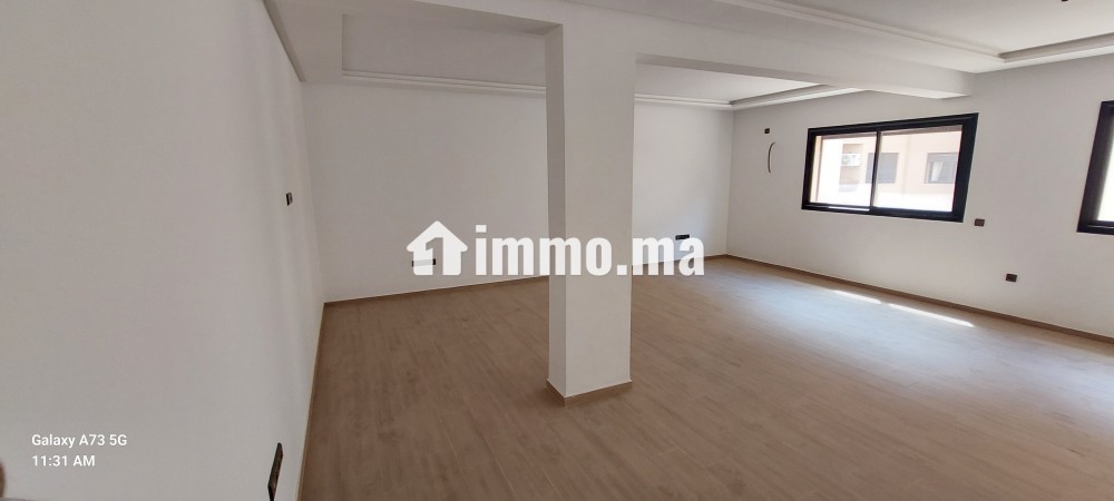 PLATEAU BUREAU NEUF A LOUR GUELIZ AV HASSAN II - Location Immobilier - Marrakech - photo 1