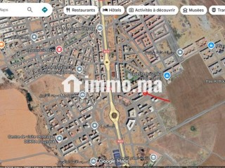 A VENDRE 1 TERRAIN A BOUZNIKA 300 M² RC & 4 ETAGES - Terrain à vendre - Bouznika