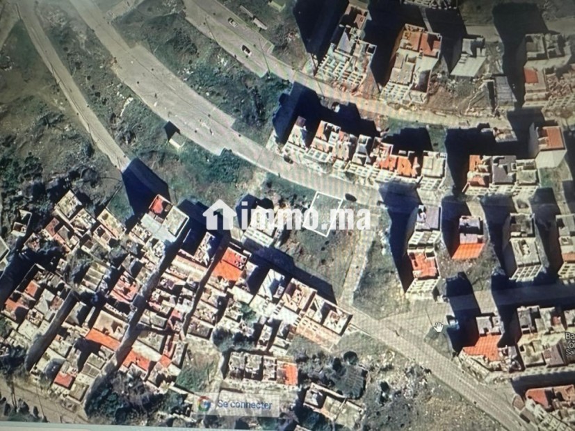 A vendre un lot de terrain RC + 2- à SANIA / Tanger 188 m² - Vente Immobilier - Tanger - photo 2
