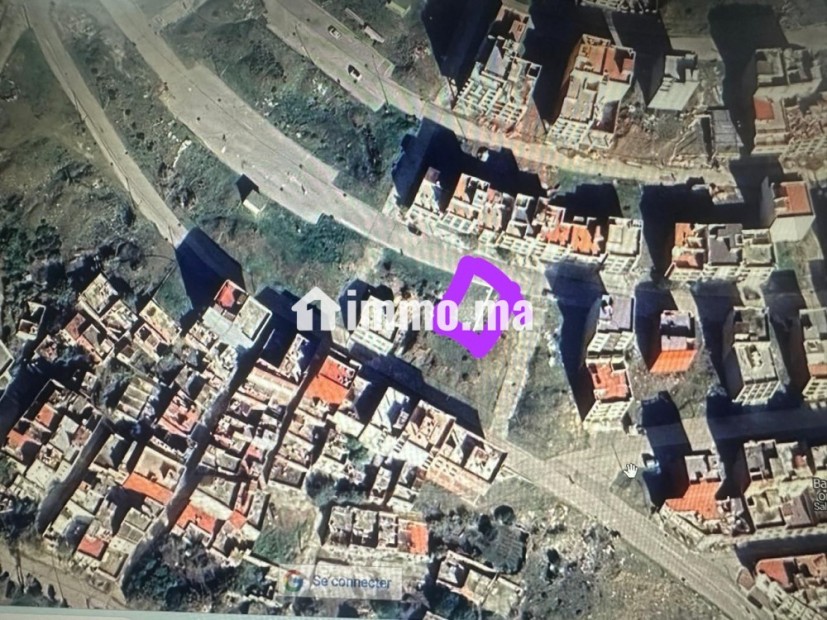 A vendre un lot de terrain RC + 2- à SANIA / Tanger 188 m² - Vente Immobilier - Tanger - photo 3