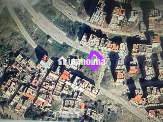 A vendre un lot de terrain RC + 2- à SANIA / Tanger 188 m² - Terrain à vendre - Tanger