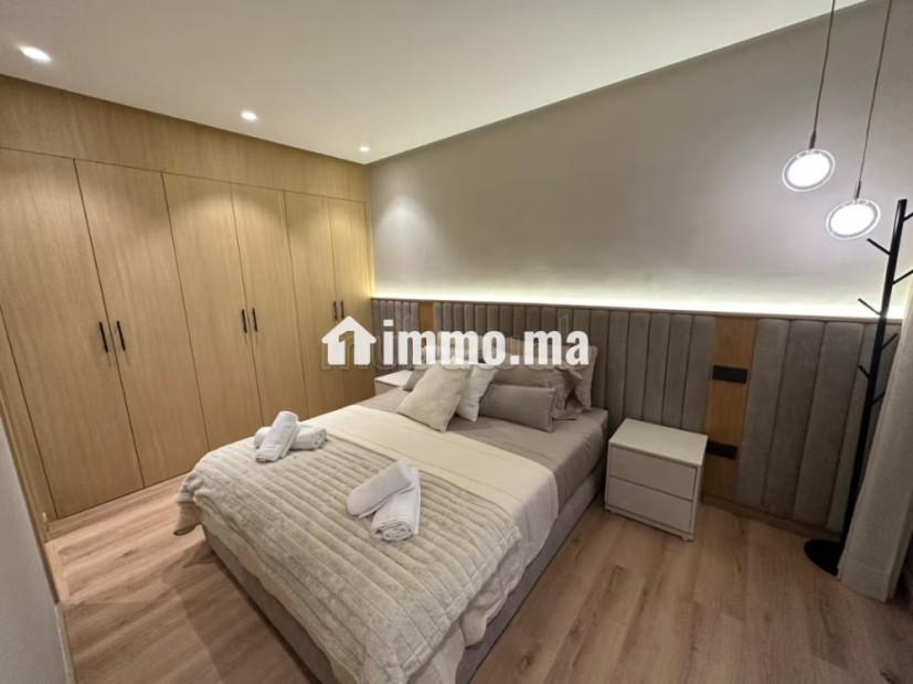 Magnifique Studio Meublé Neuf à Riviera - Location Immobilier - Casablanca - photo 7