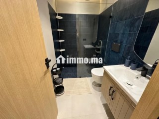 Magnifique Studio Meublé Neuf à Riviera - Appartement à louer - Casablanca