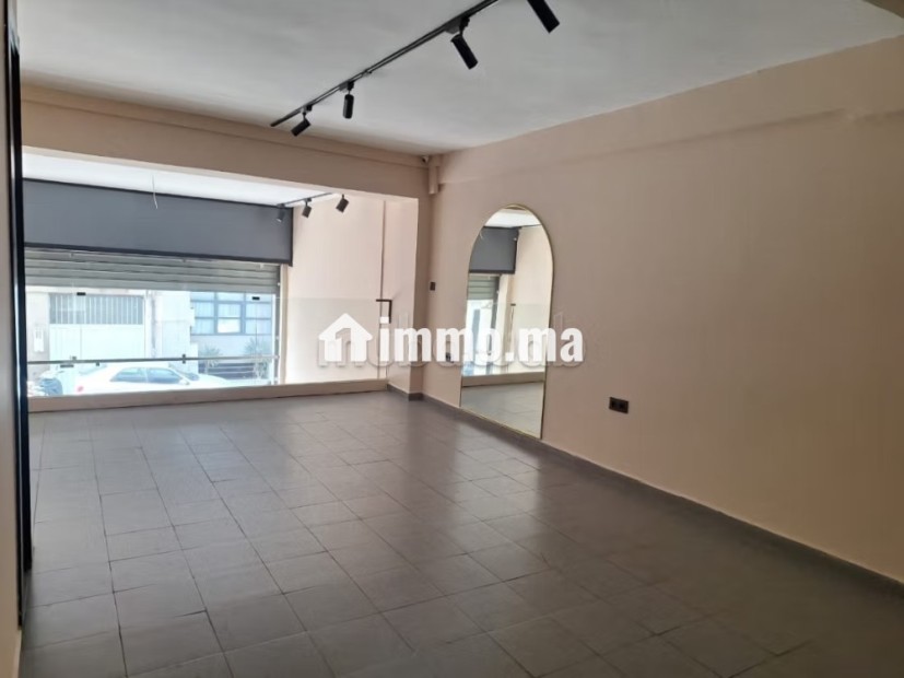 Magasin à louer situé sur maarif - Location Immobilier - Casablanca - photo 3