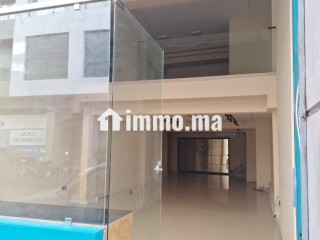 Magasin à louer situé sur maarif - Appartement à louer - Casablanca
