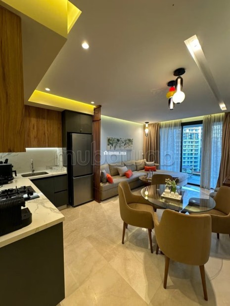 Appartement de Prestige à Louer - Location Immobilier - Tanger - photo 1