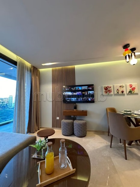 Appartement de Prestige à Louer - Location Immobilier - Tanger - photo 4