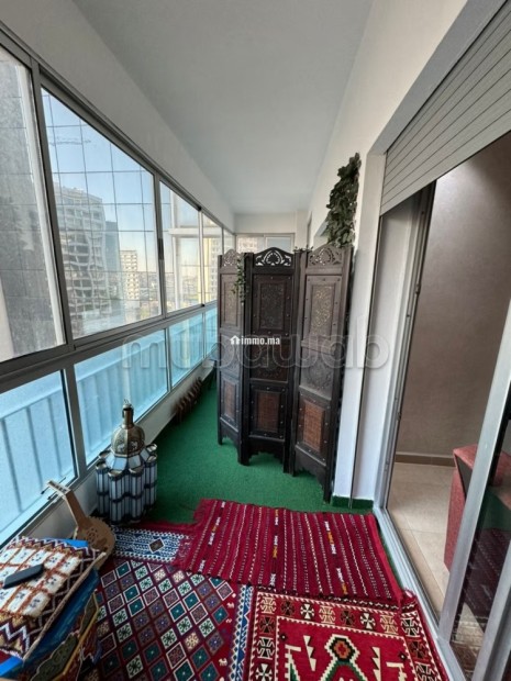 Appartement 1 chambre de luxe a malabata - Location Immobilier - Tanger - photo 1