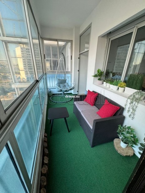 Appartement 1 chambre de luxe a malabata - Location Immobilier - Tanger - photo 2