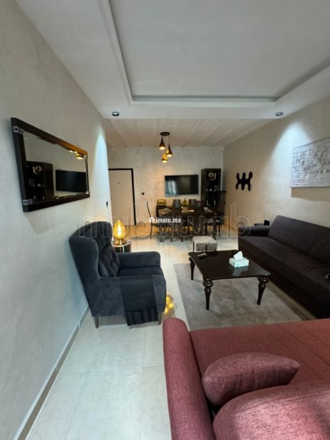 Appartement 1 chambre de luxe a malabata - Location Immobilier - Tanger - photo 4