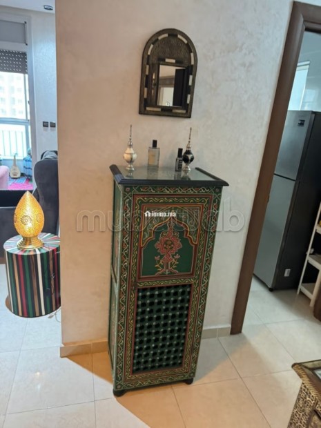 Appartement 1 chambre de luxe a malabata - Location Immobilier - Tanger - photo 7