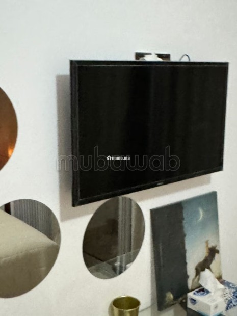 Appartement 1 chambre de luxe a malabata - Location Immobilier - Tanger - photo 8