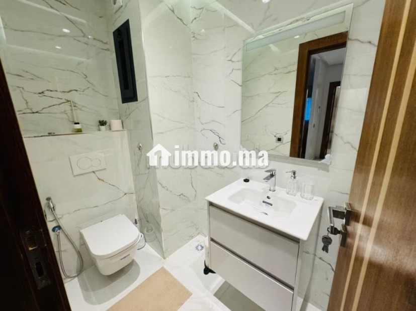 Appartement 2ch pour location logue durée - Location Immobilier - Tanger - photo 2