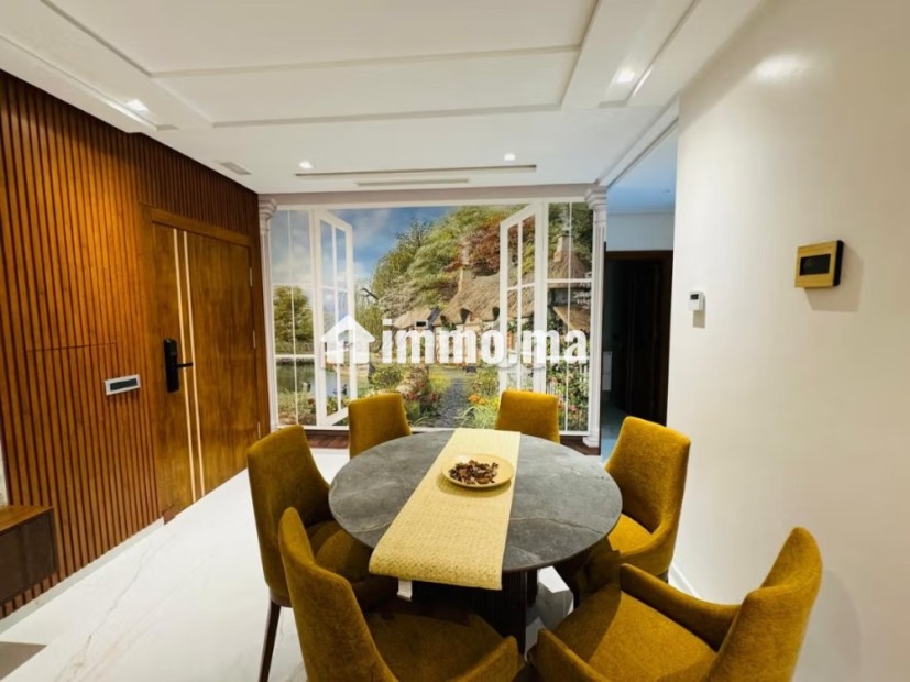 Appartement 2ch pour location logue durée - Location Immobilier - Tanger - photo 4