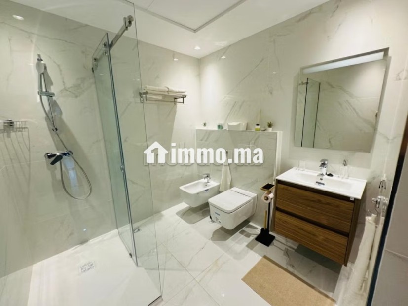 Appartement 2ch pour location logue durée - Location Immobilier - Tanger - photo 6