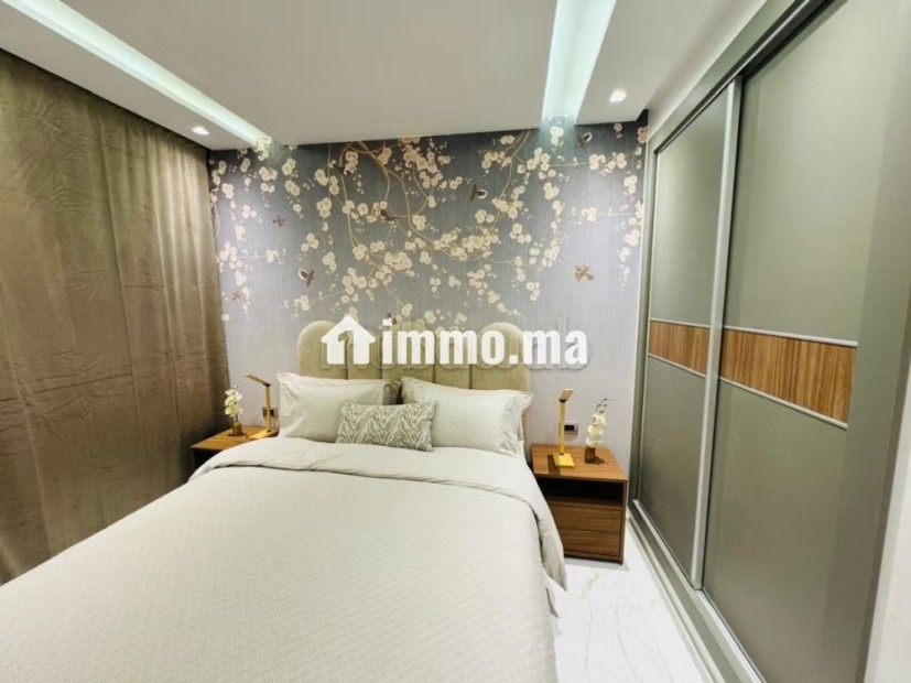 Appartement 2ch pour location logue durée - Location Immobilier - Tanger - photo 8