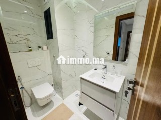 Appartement 2ch pour location logue durée - Appartement à louer - Tanger
