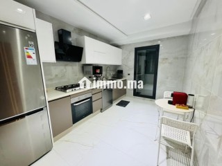 Appartement 2ch pour location logue durée - Appartement à louer - Tanger