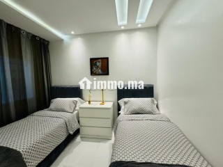 Appartement 2ch pour location logue durée - Appartement à louer - Tanger