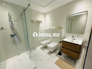Appartement 2ch pour location logue durée - Appartement à louer - Tanger