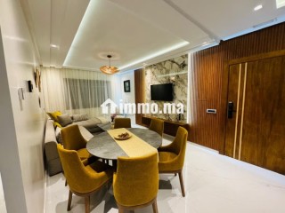 Appartement 2ch pour location logue durée - Appartement à louer - Tanger