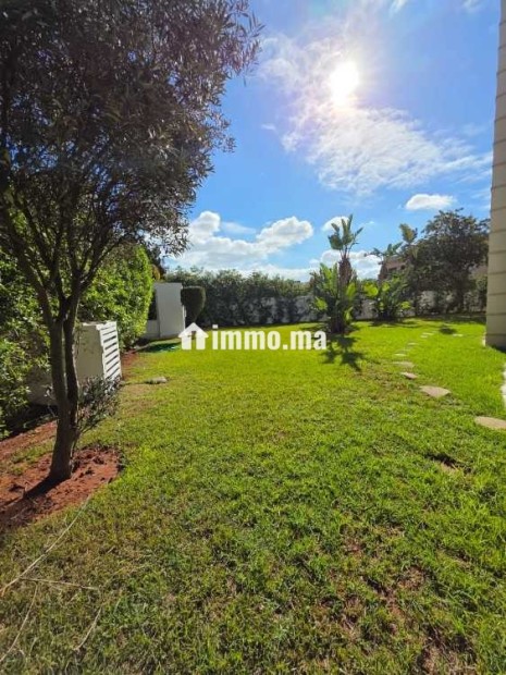 Aïn Diab – Grand Jardin, Piscine et Calme Rare - Location Immobilier - Casablanca - photo 1