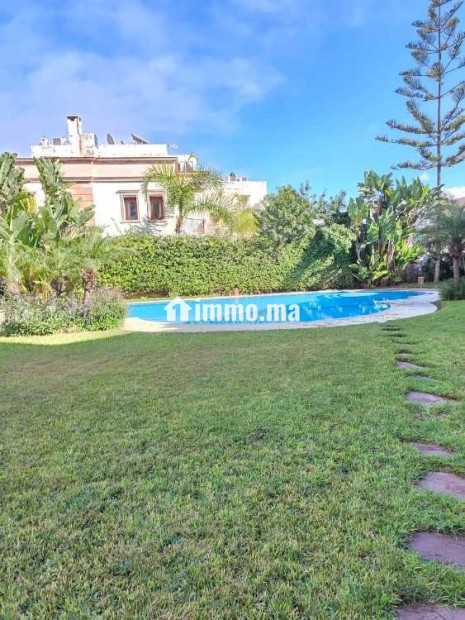 Aïn Diab – Grand Jardin, Piscine et Calme Rare - Location Immobilier - Casablanca - photo 2