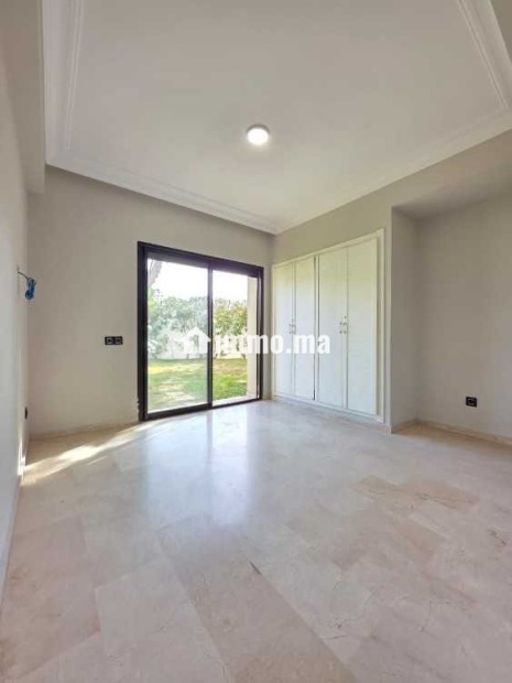 Aïn Diab – Grand Jardin, Piscine et Calme Rare - Location Immobilier - Casablanca - photo 4