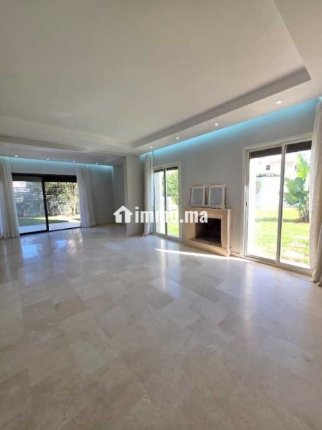 Aïn Diab – Grand Jardin, Piscine et Calme Rare - Location Immobilier - Casablanca - photo 6