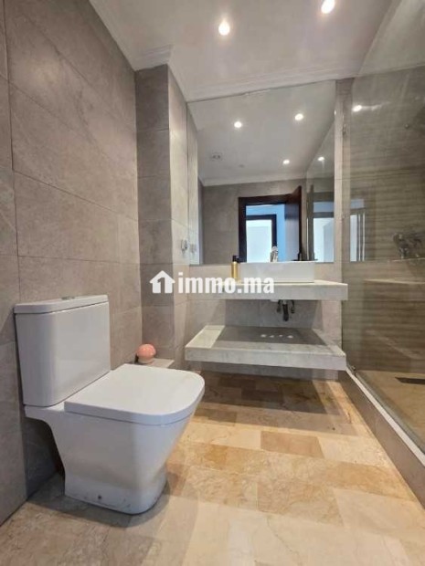 Aïn Diab – Grand Jardin, Piscine et Calme Rare - Location Immobilier - Casablanca - photo 8