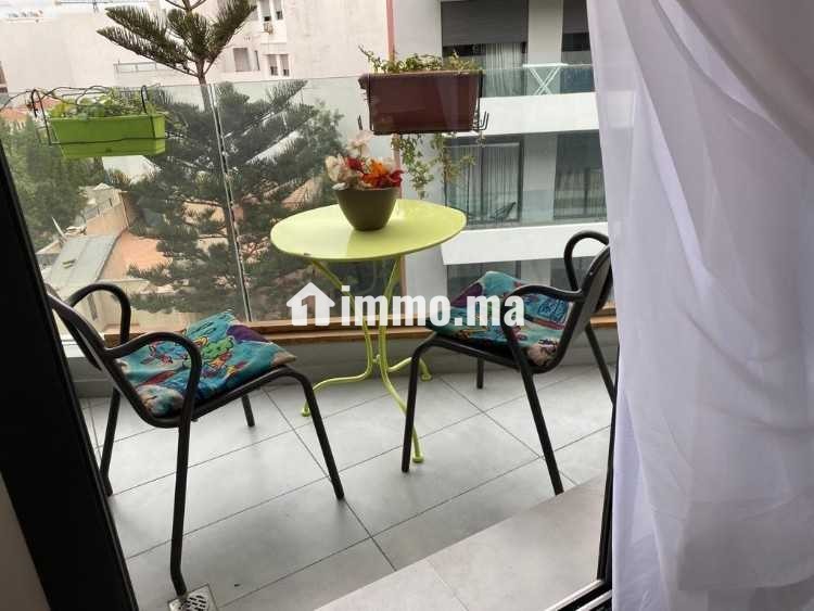 Appart studio meublé les princesses - Location Immobilier - Casablanca - photo 3